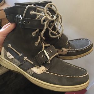 Sperry Boots